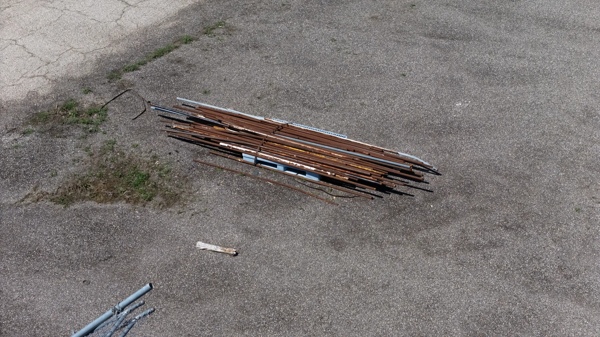 Steel inventory